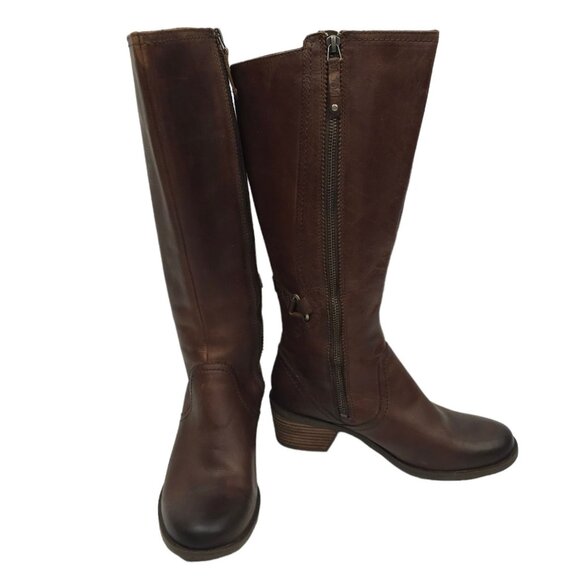 teva tall waterproof boots